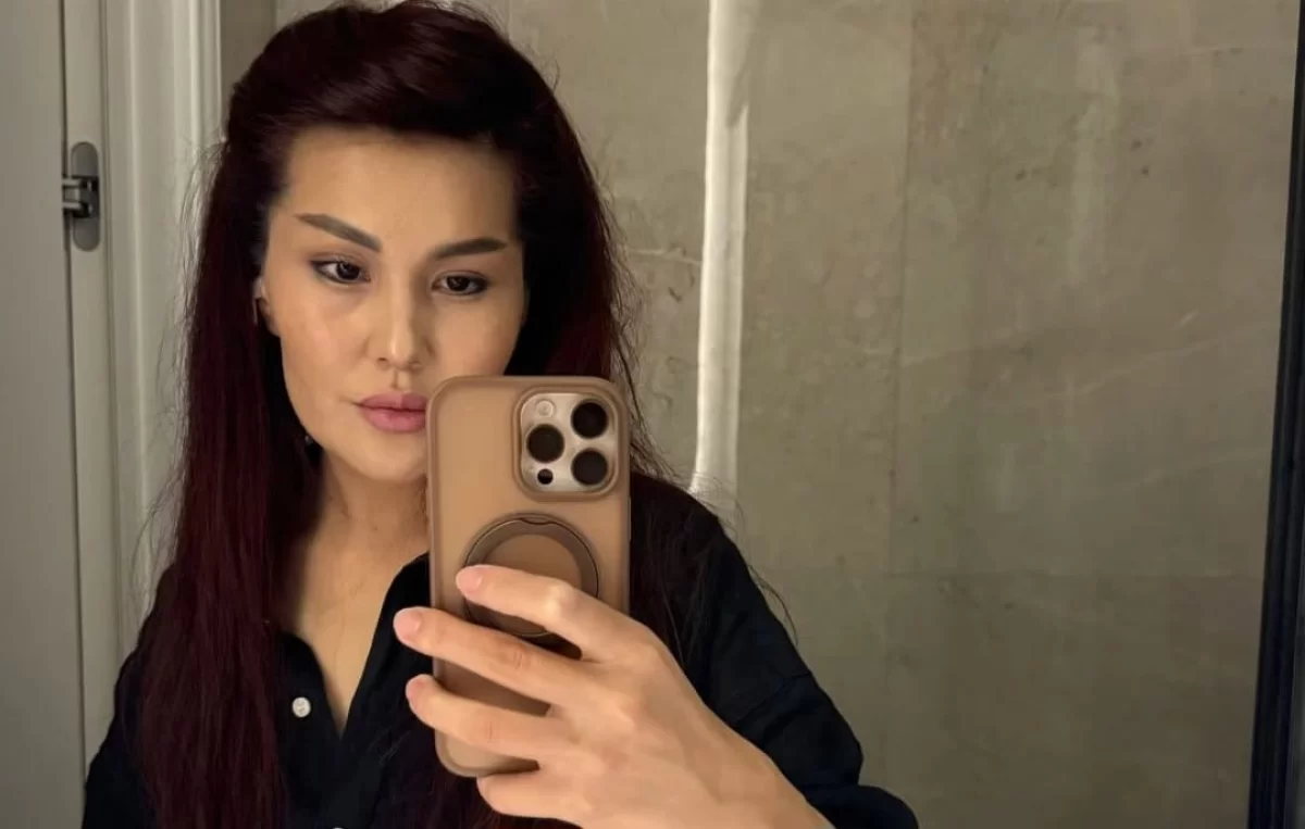 "Ажырасу процесі әлі аяқталған жоқ": Шавкат Рахмоновтың жұбайы жаңа мәлімдеме жасады