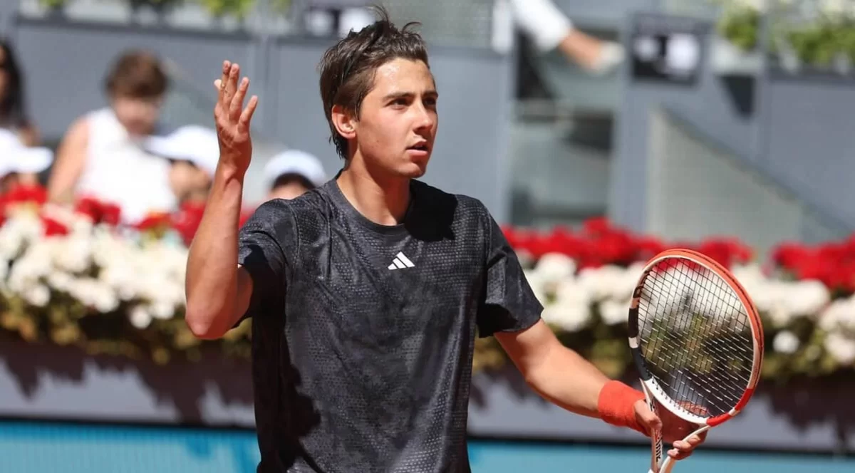 Александр Шевченко Challenger турнирінде тартысты жеңіске жетті