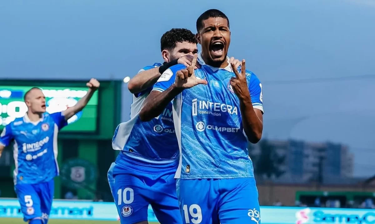 "Ордабасы" ҚПЛ-дегі көшбасшылығын нығайтты (ВИДЕО)