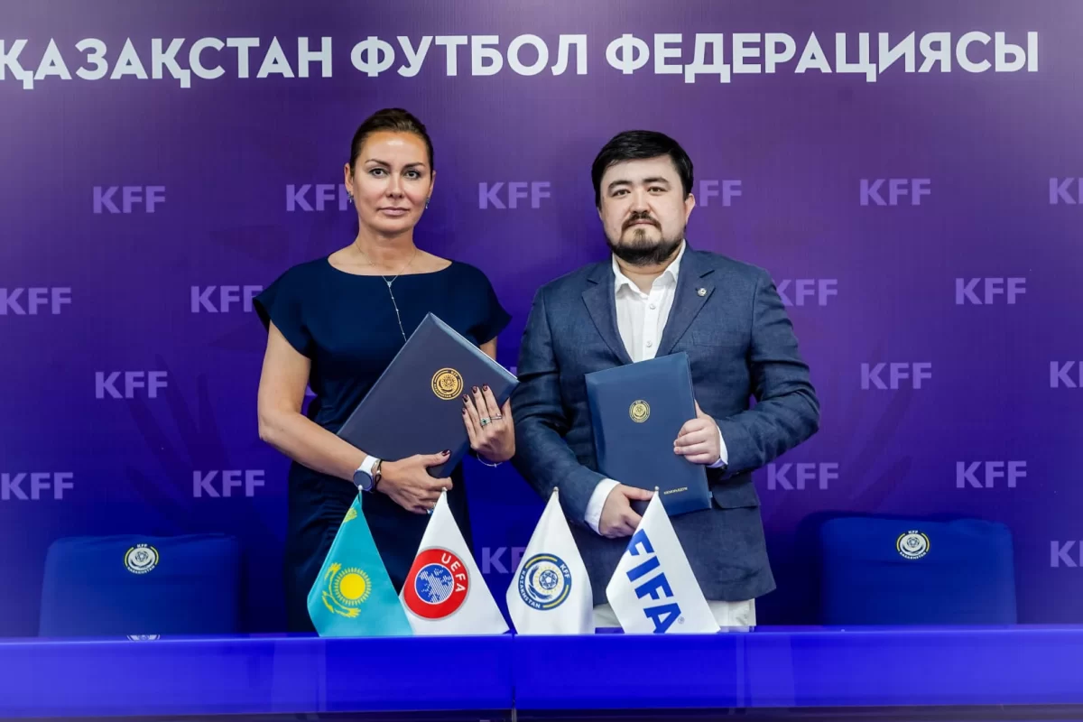 Әлемге әйгілі сыра бренді Қазақстан футболын дамытуға көмектеспек