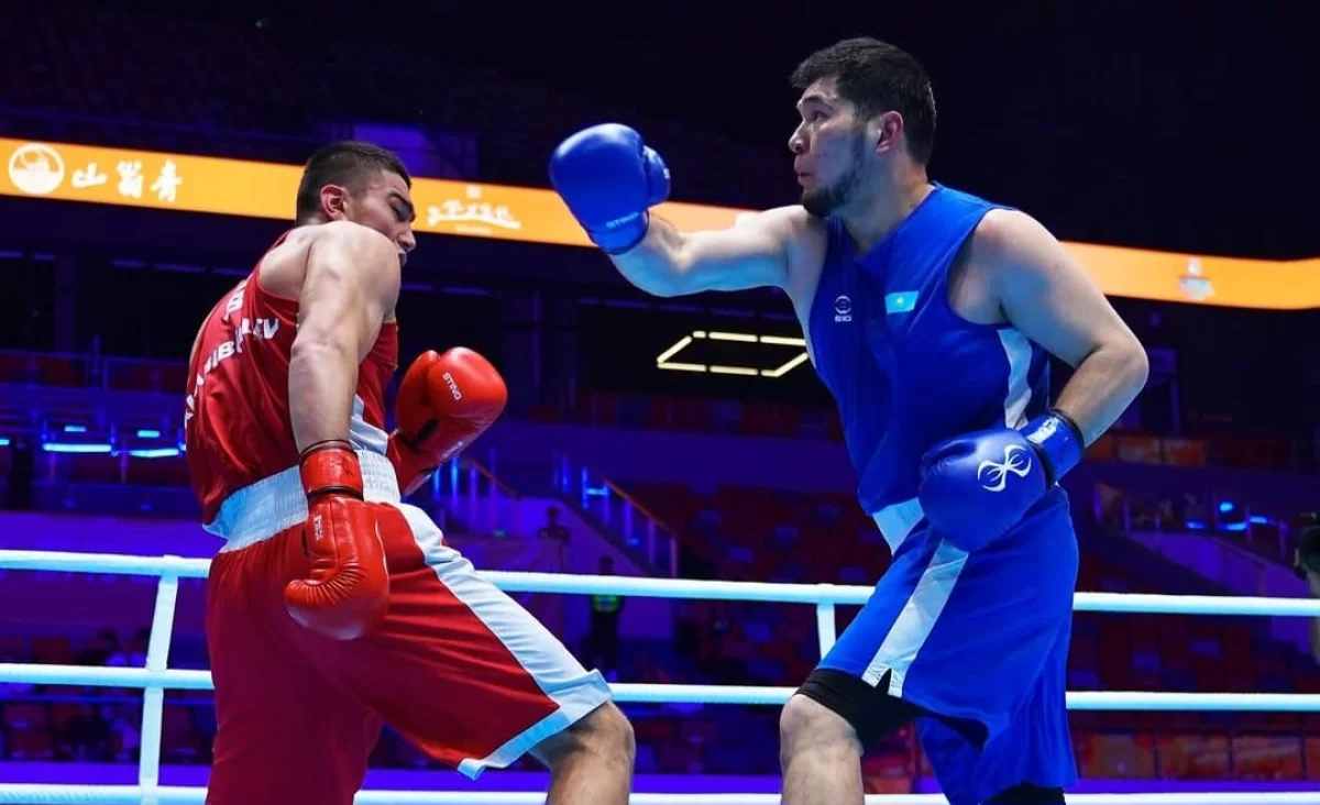 Спорт министрлігі Нұрбек Оралбайдың әлем кубогындағы жеңілісіне алаңдаулы