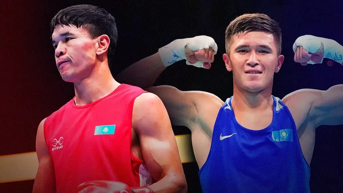 Абылайхан Жүсіпов пе, Төрехан Сабырхан ба? BoxRec "қазақ салмағындағы" үздікті атады