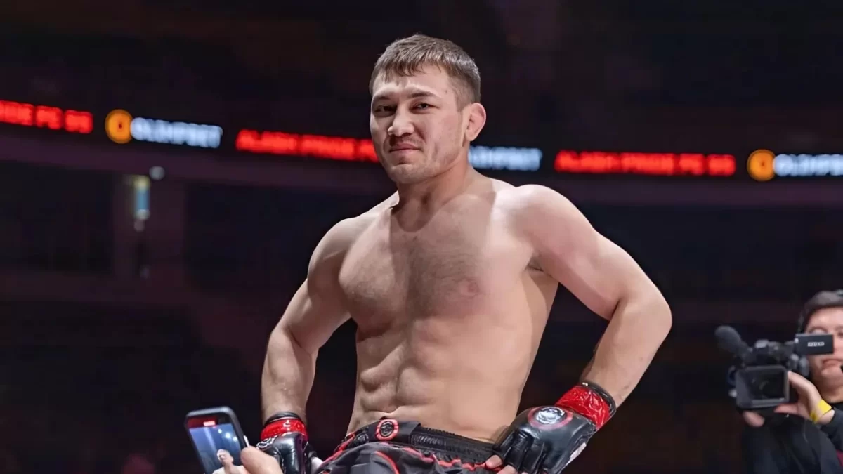 Саламат Исбулаев - Эй Джей Макки: PFL-дің басты айқасы қашан және қайда өтеді?