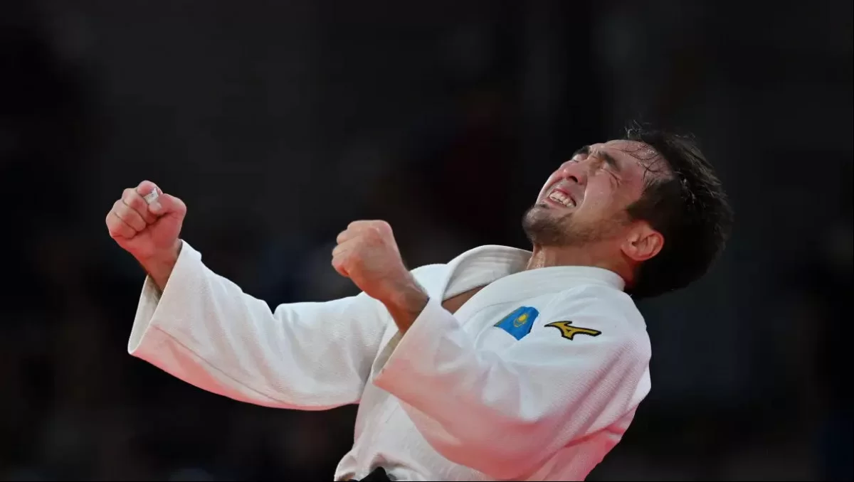 "UFC белбеуін алғысы келеді": Елдос Сметов ММА жаттығуында көзге түсті (ВИДЕО)