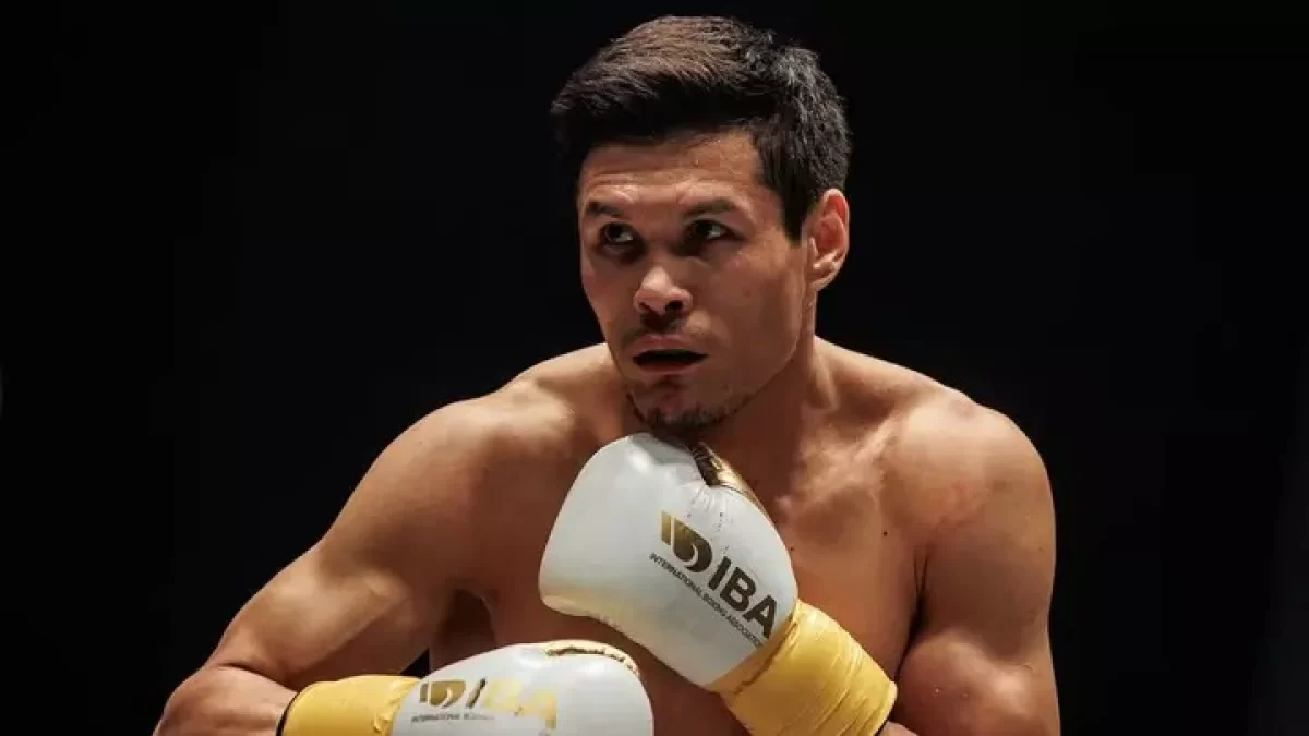 Олимпиада чемпионы Данияр Елеусінов мас күйінде көлік жүргізді деген күдікке ілінді