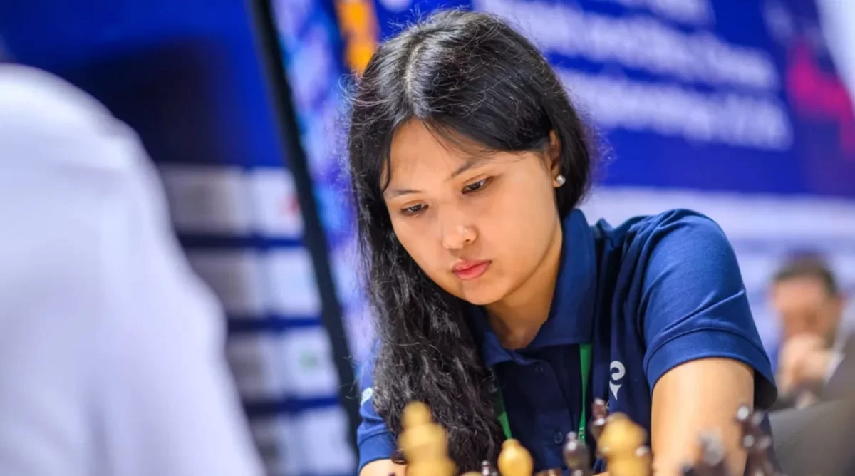 Бибісара Асаубаева Women’s Speed Chess-2026 ширек финалында әлем кубогы иегерімен кездеседі