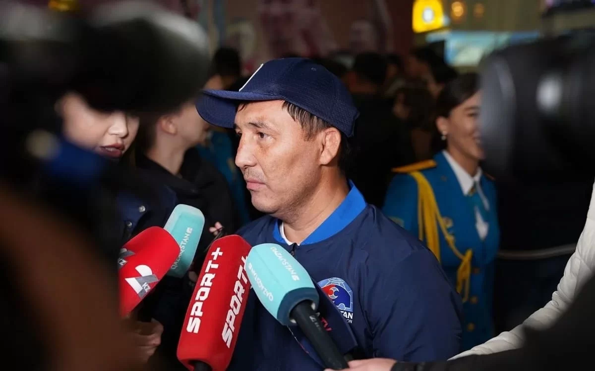 Демеу Жадыраевқа қатысты тосын шешім: бас бапкер Азия ойындарының жоспарын жариялады