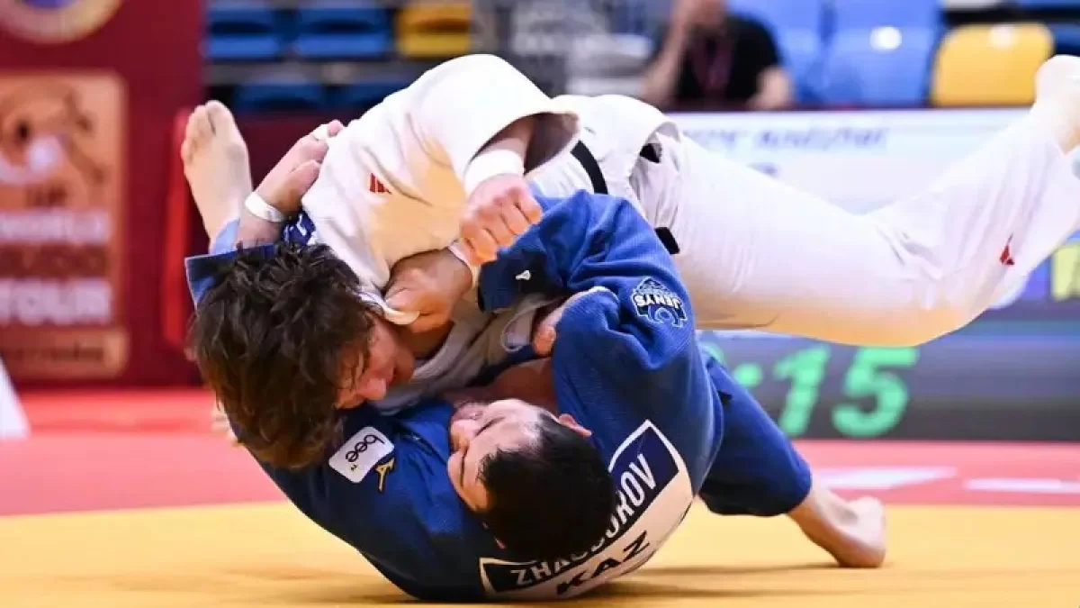 Қазақстандық дзюдошылар Asian Open турнирін сегіз медальмен аяқтады