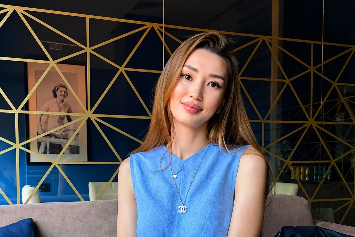 "Менің патшам": Сәбина Алтынбекова әкесіне деген ерекше ықыласын білдірді
