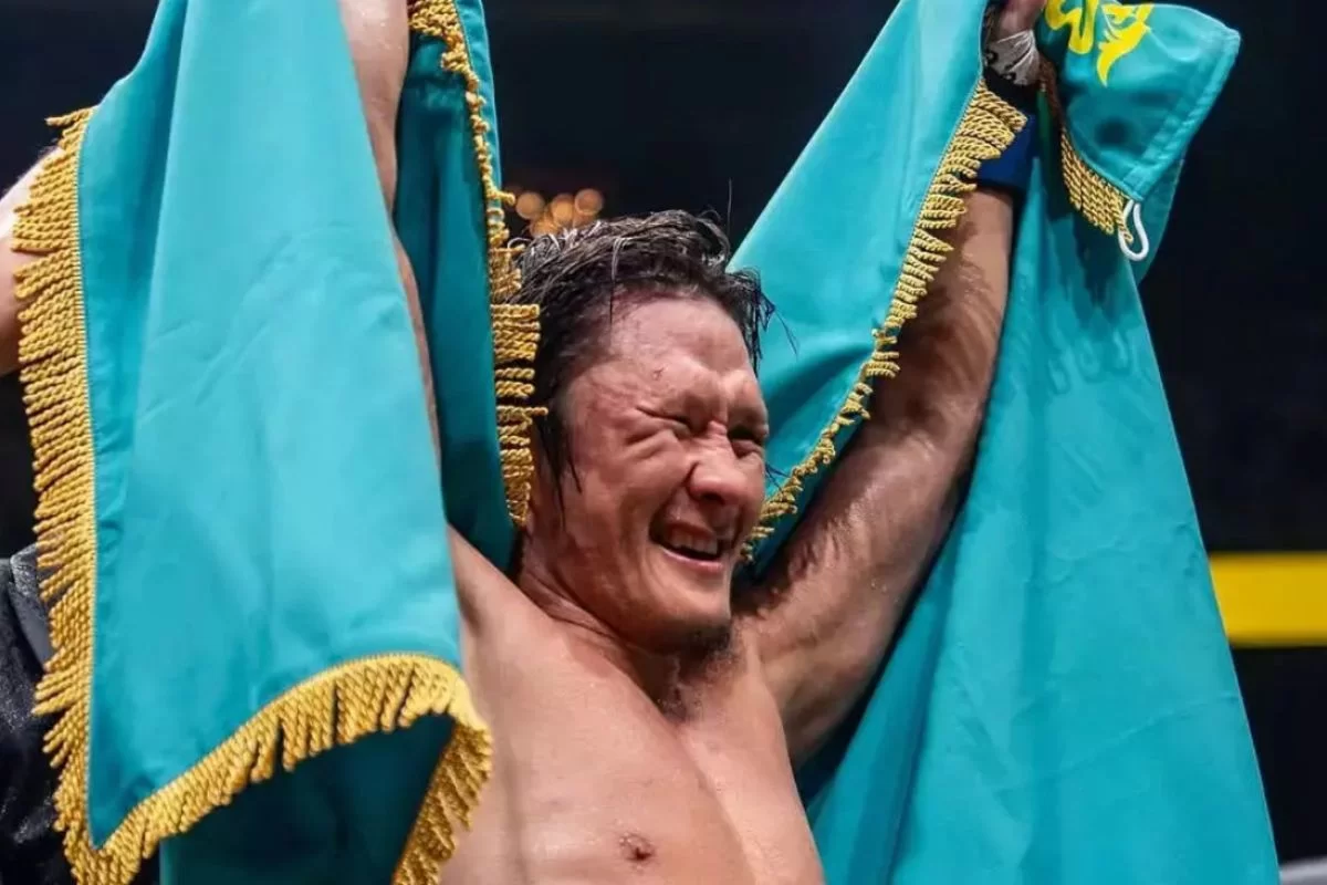 UFC-ден кеткен Жұмағұлов лигаға қайта оралмақ