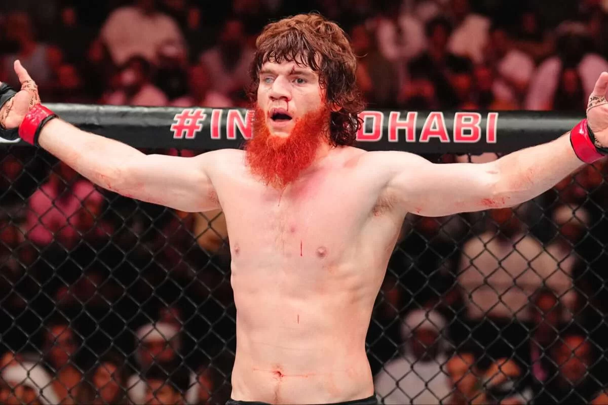 "Дағыстандық қазақ" Пейджбен реванш үшін UFC турниріне араласуға дайын