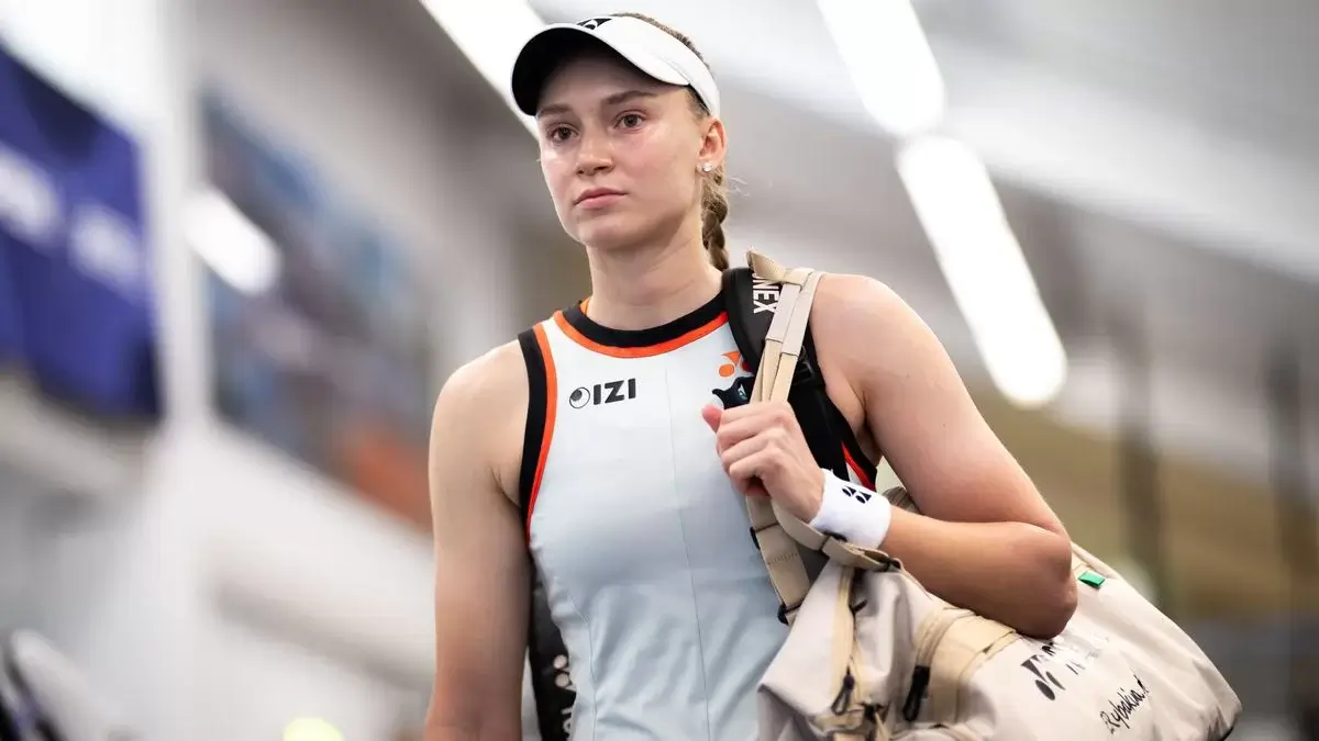 Рыбакина мен Путинцева WTA рейтингіндегі орындарын білді