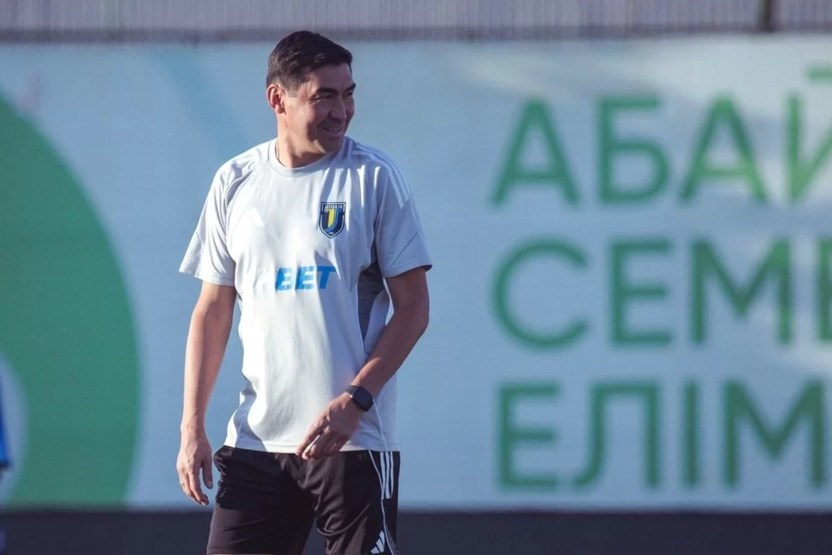 Самат Смақов ұлттық құрамадағы бапкерлік қызметі туралы мәлімдеме жасады