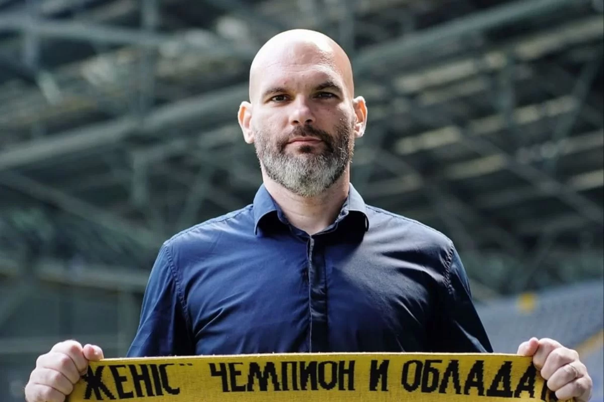 Әли Әлиевтің орнын босниялық маман басты