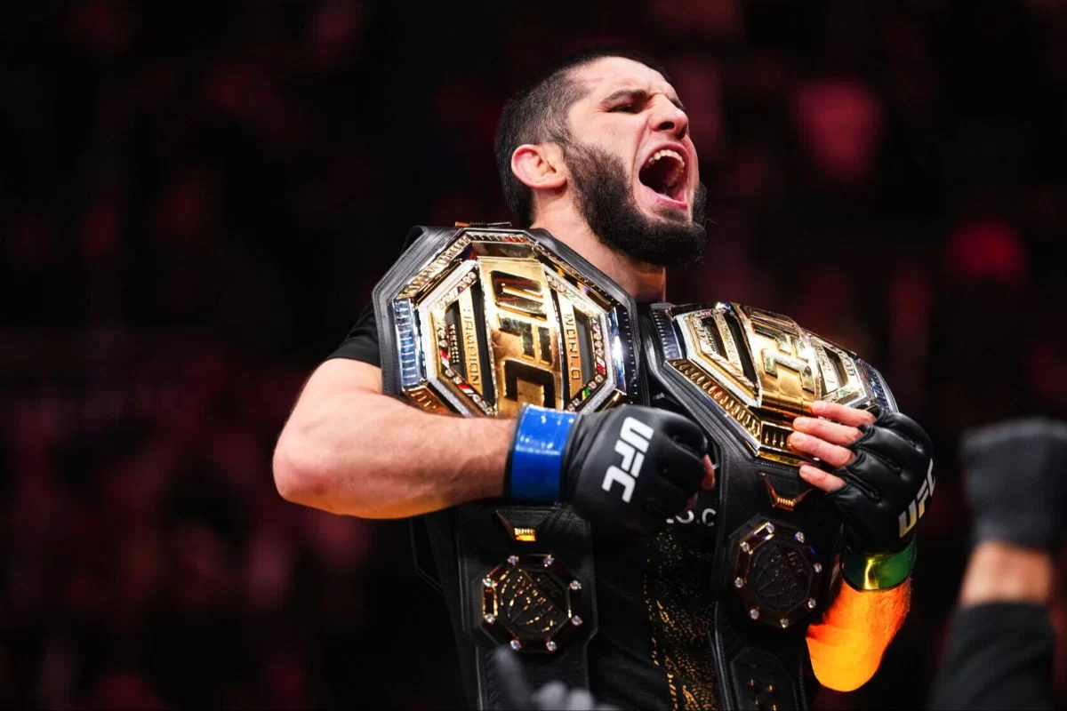 Ислам Махачев UFC рекордын жаңарта ала ма? Дана Уайт пікірін бөлісті