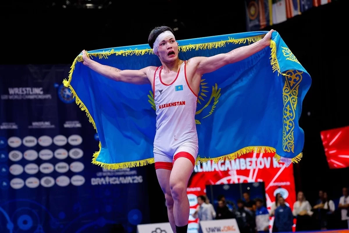 Қазақстандық "классиктер" Әлем чемпионатын бір "алтынмен" аяқтады