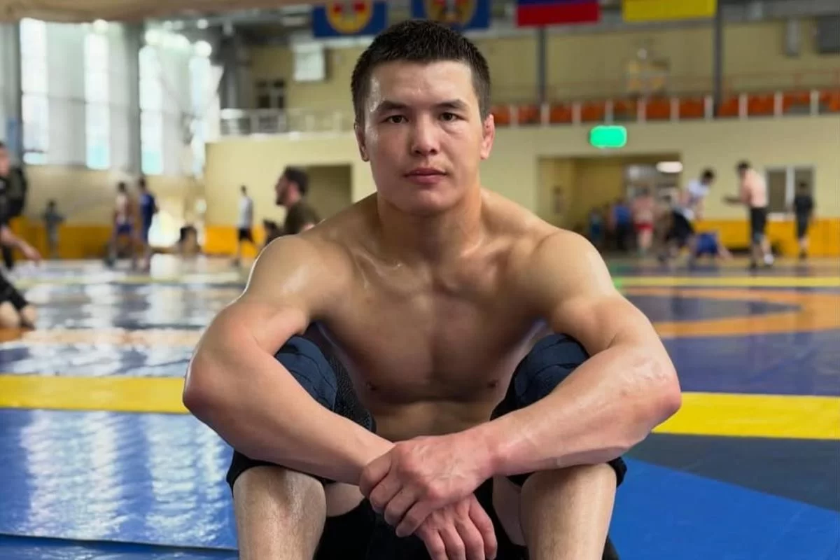 Даңқты MMA файтері Азия ойындарында ел намысын қорғайды
