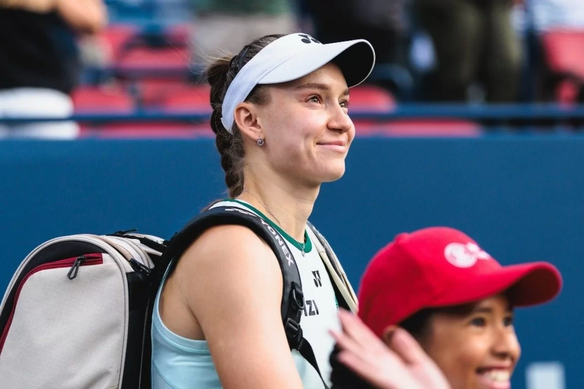 Елена Рыбакинаға US Open-2026 турнирінен бас тарту ұсынылды