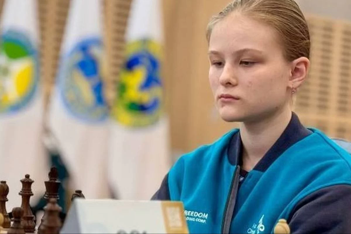 Қазақстандық шахматшы Азия чемпионатында күміс жүлде иеленді