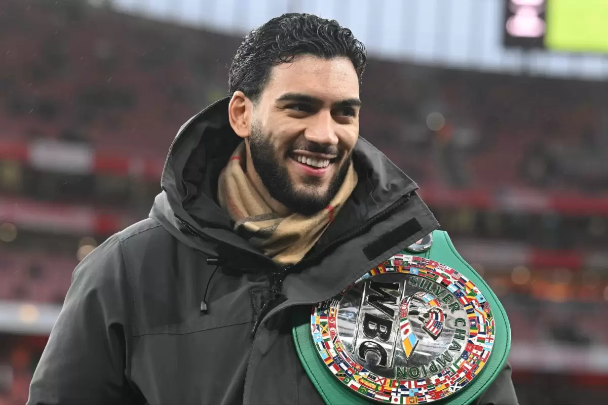 Жәнібекпен жұдырықтасқысы келмей ме? Шираз WBO белбеуінен бас тартуы мүмкін