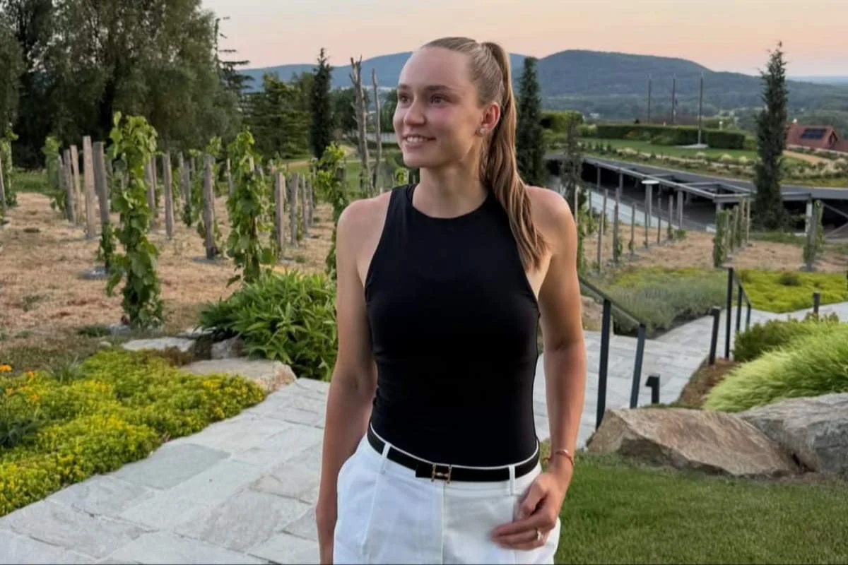 Елена Рыбакина US Open алдында аспаздық қырын көрсетті