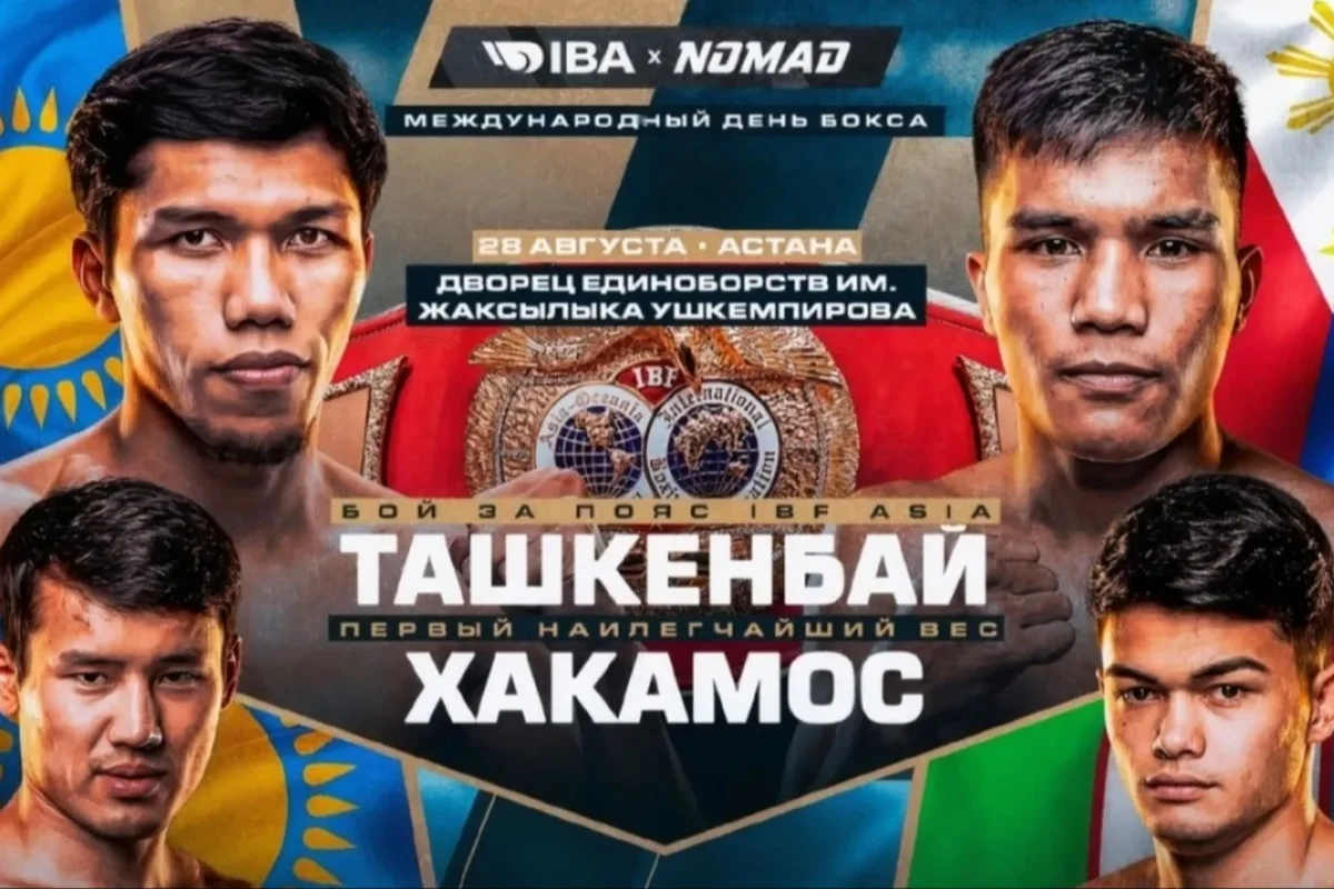 IBA Nomad бокс кешін қайдан көруге болады?