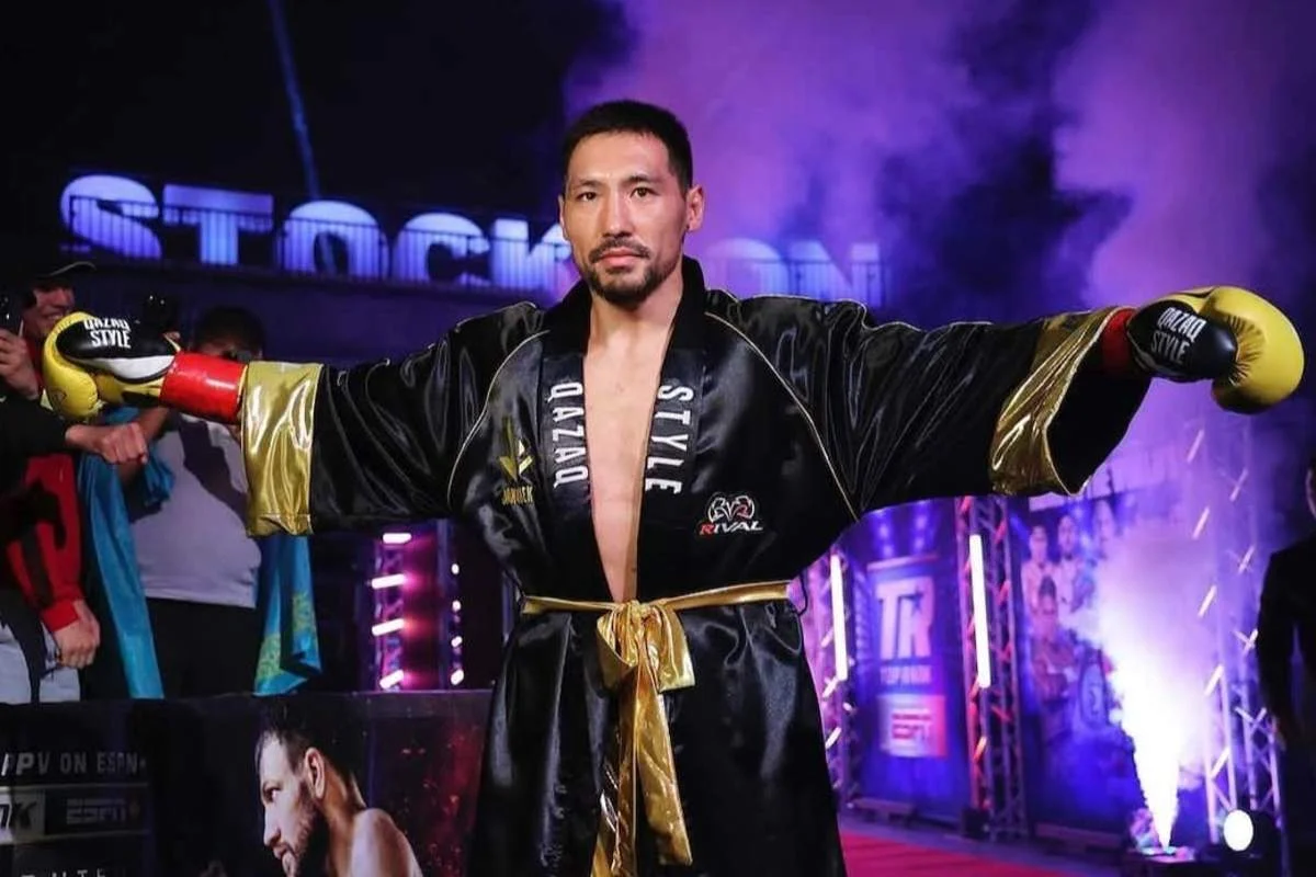 Жәнібек Әлімханұлы WBO белбеуінен кейін "Канеломен" айқасуды көздейді