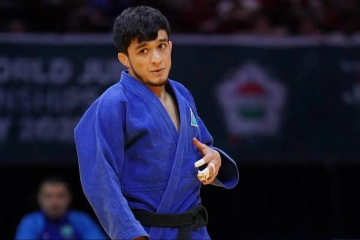 Корейлік дзюдошы Шерзод Давлатовты Grand Slam финалына жібермеді