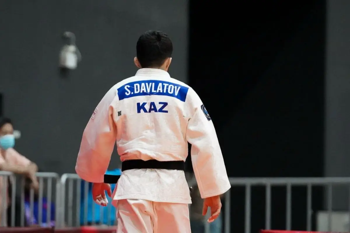 Шерзод Давлатов Grand Slam турнирінің қола жүлдесінен қағылды