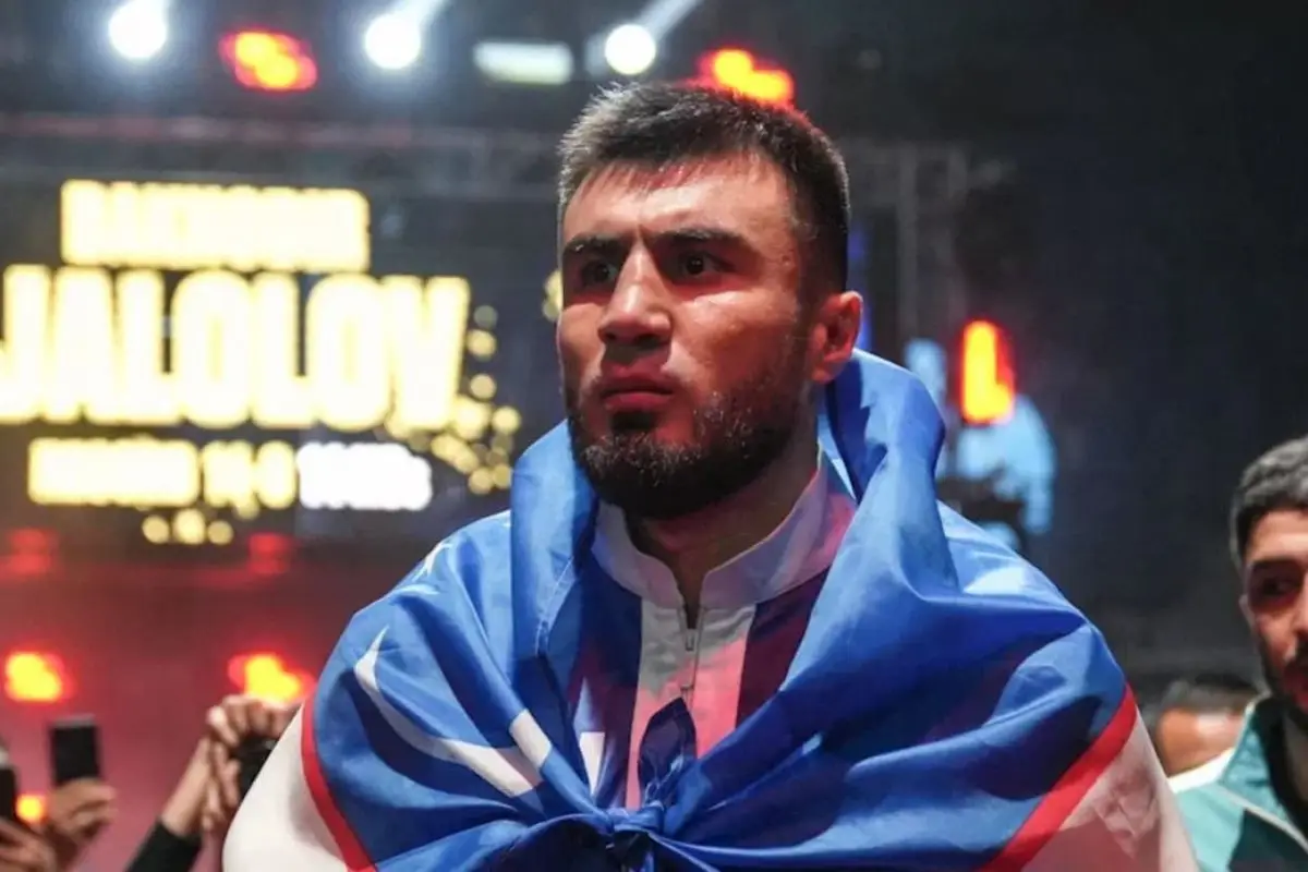 Баходир Джалолов әлем чемпионына сенсациялық нокауттан кейін жекпе-жек ұсынды