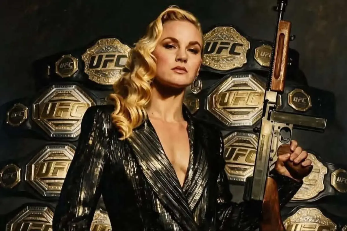 Валентина Шевченко UFC 332 турниріндегі жекпе-жектен бас тартты