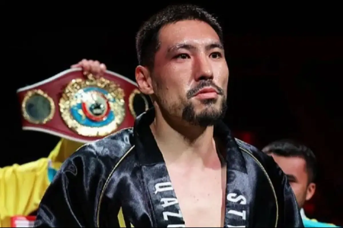WBO президенті Жәнібек Әлімханұлына қатысты айыпқа жауап берді