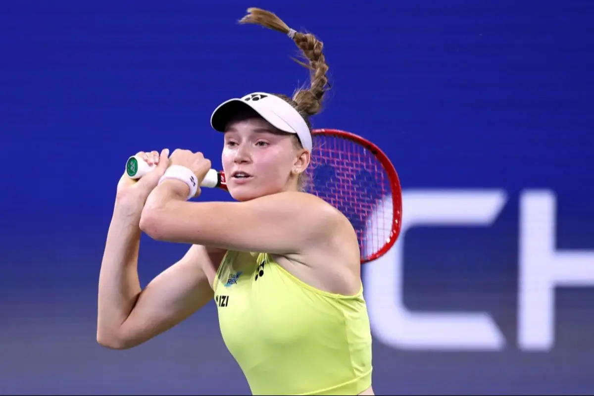 Елена Рыбакина US Open турнирінің үшінші айналымына өтті