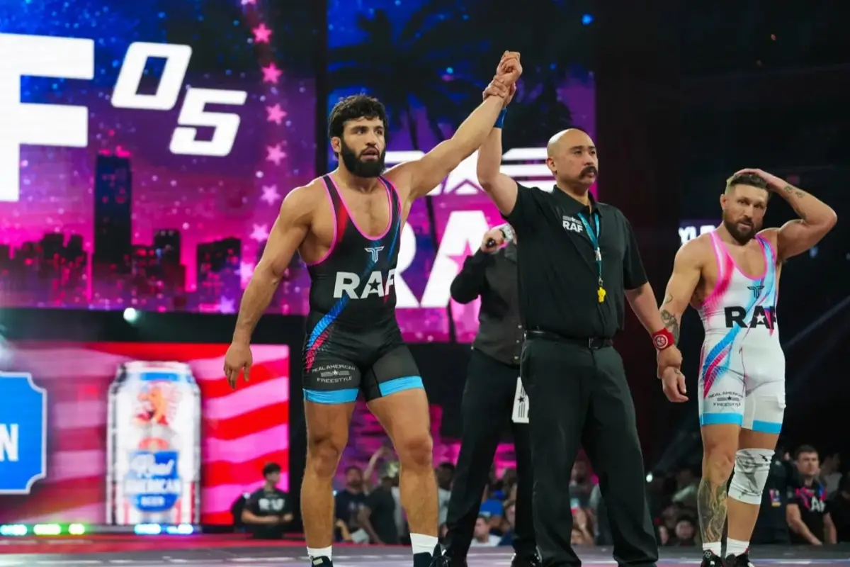 UFC жұлдыздары келеді. Америкалық лига Қазақстанда турнир өткізбек