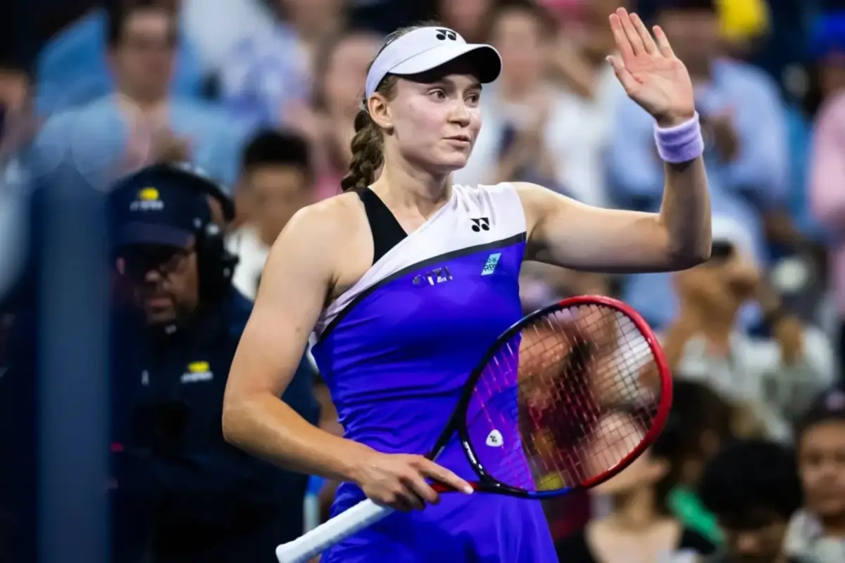 Рыбакинаның US Open-дегі табысы белгілі болды