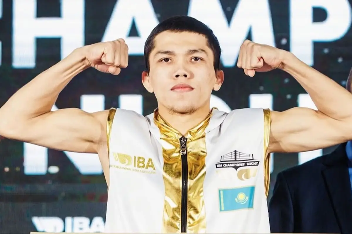 Тәшкенбай 35-орында. WBC қазақстандық боксшылардың рейтингін жариялады