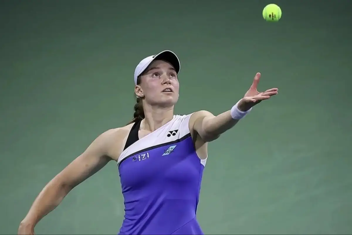 US Open: Елена Рыбакинаның чемпион атану мүмкіндігі үш есе артты