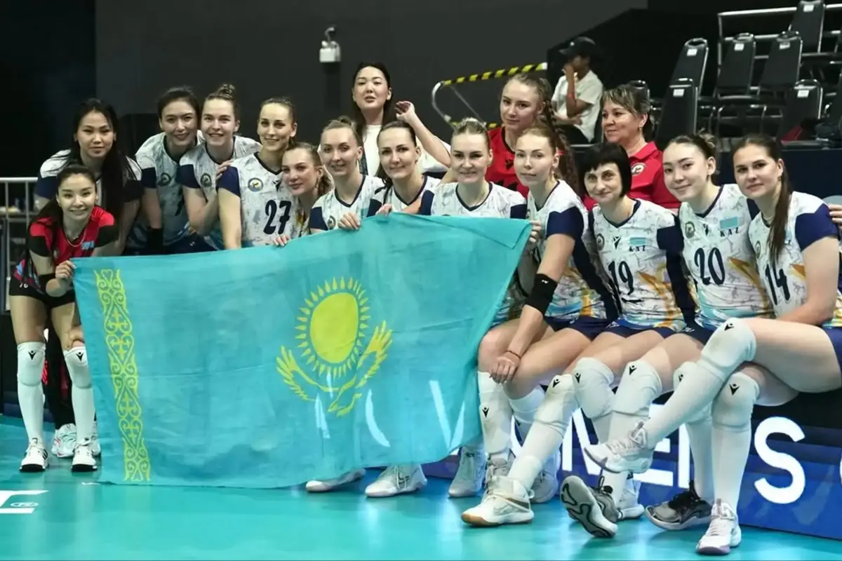 "Жетісу" клубы әлем чемпионатына қатысатын болды