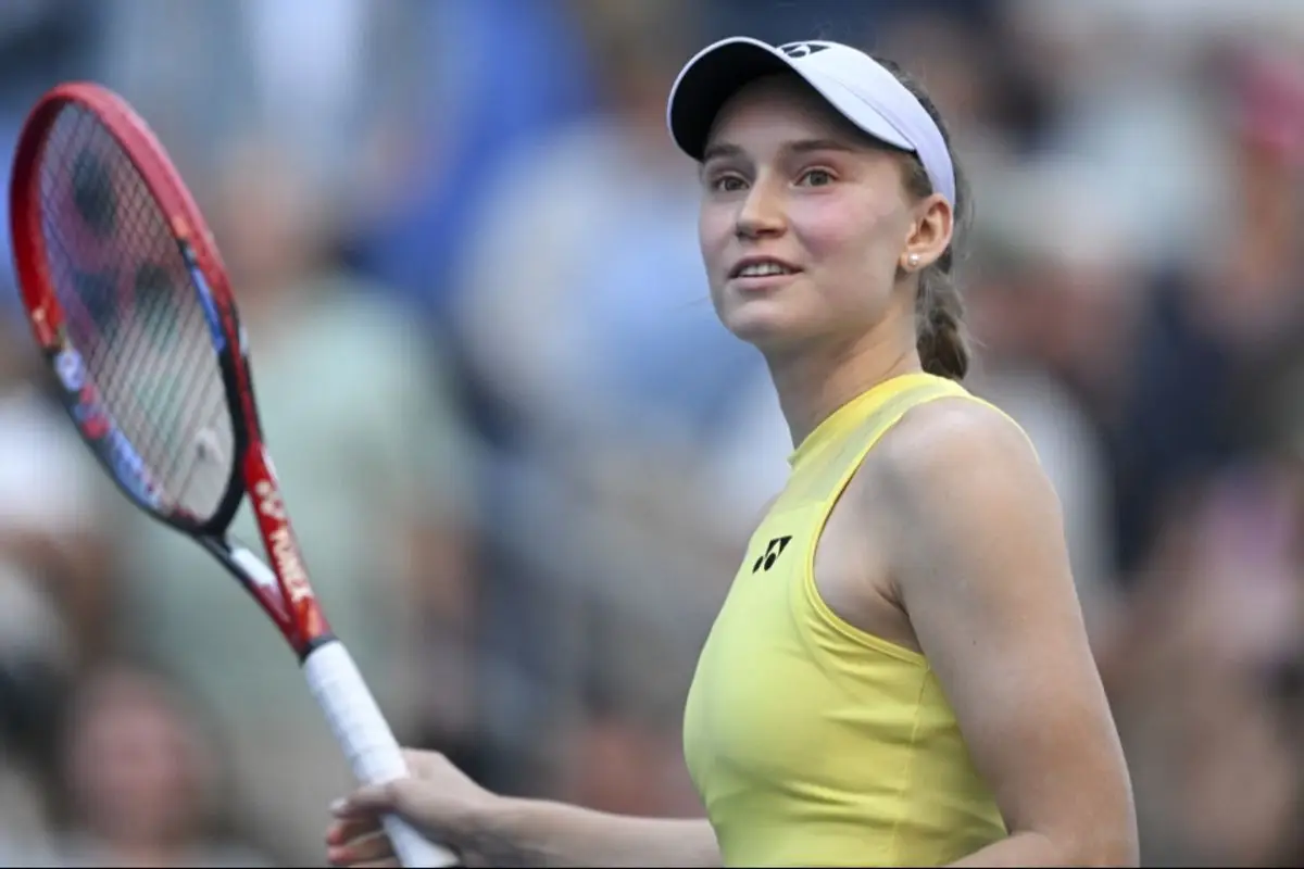 Елена Рыбакина US Open турнирінен қанша сыйақы алады?