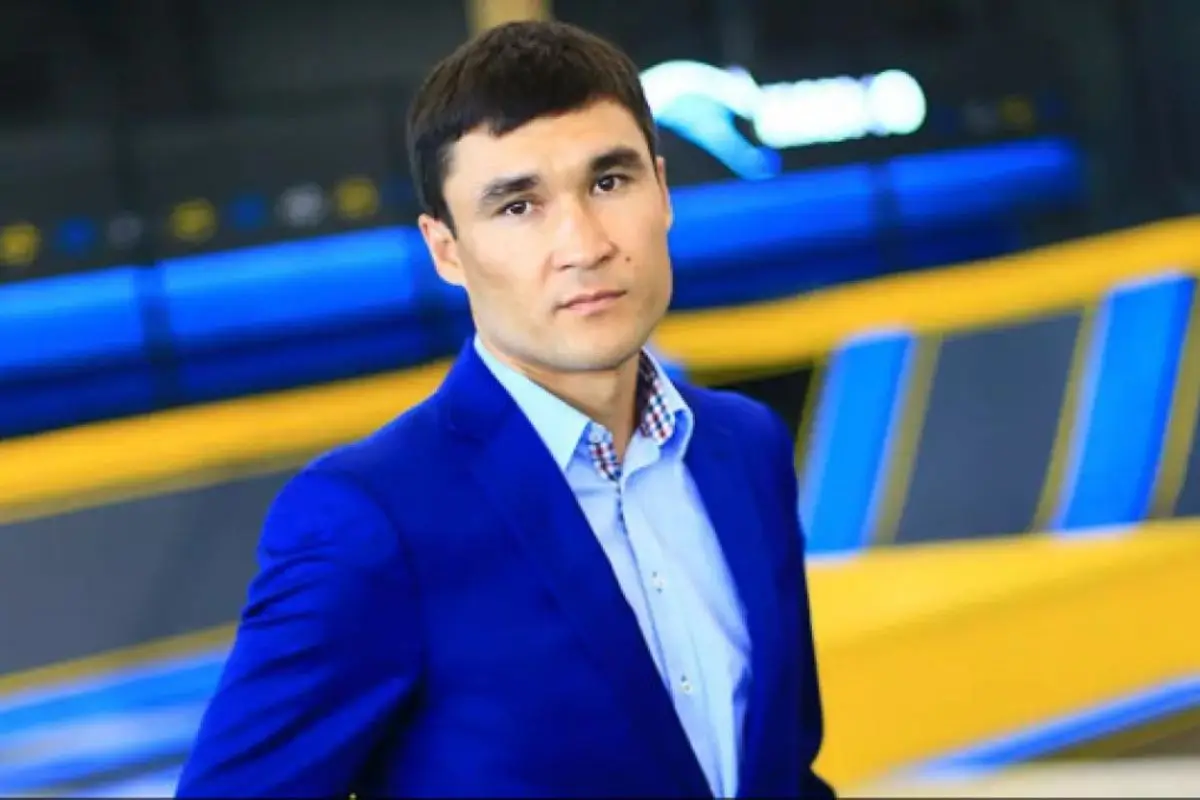 Сәпиев Азиадаға Жүсіповтың орнына Сабырханның таңдалуына пікір білдірді