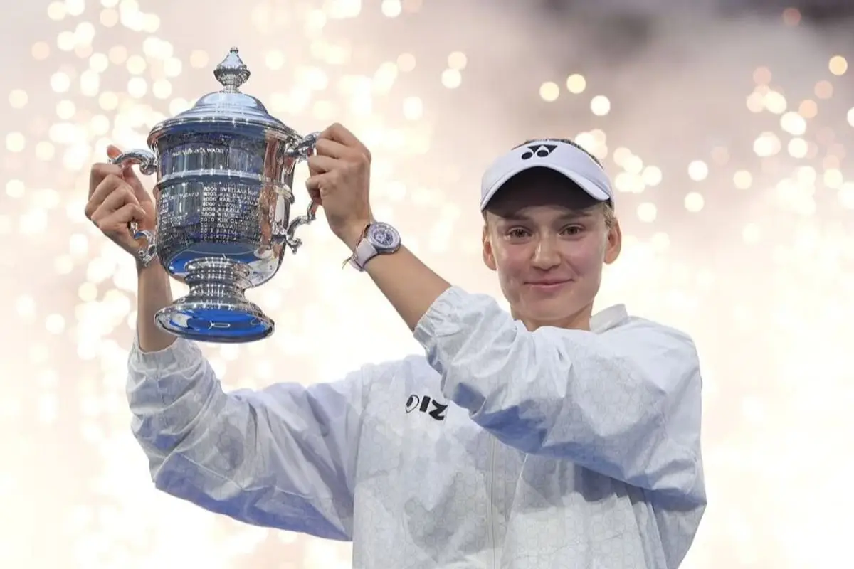 Елена Рыбакина US Open-2026 чемпионы атанды