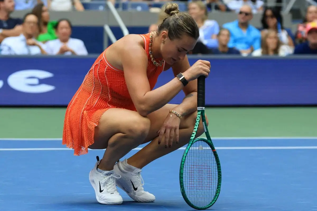 Соболенко US Open сыйақысының жартысынан айырылуы мүмкін