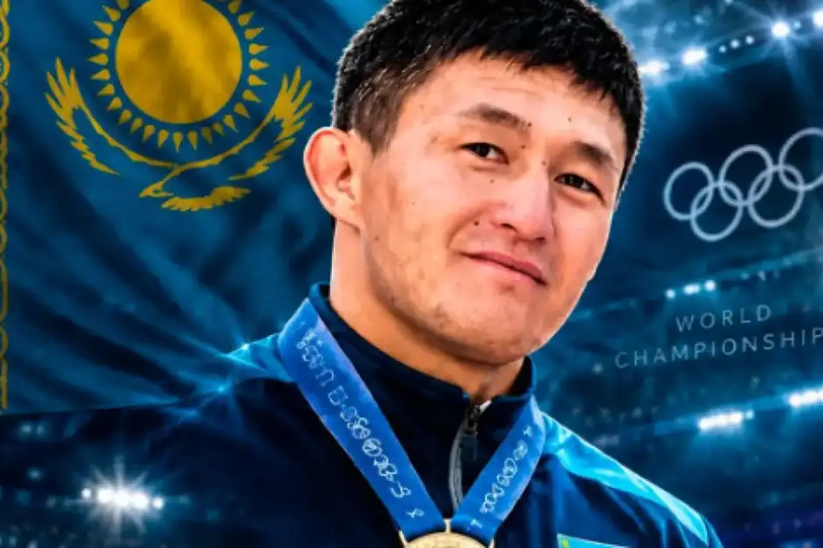 Қазақстан чемпионы жұмыс орнында қаза тапты