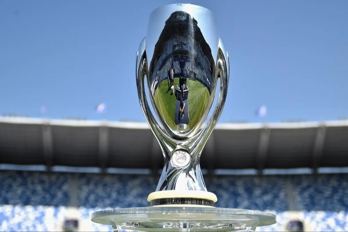 Қазақстан UEFA Суперкубогын қабылдайды