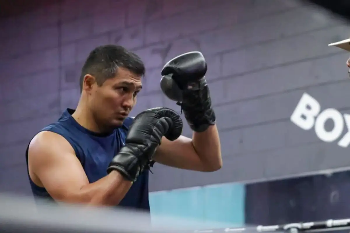WBC Нұрсұлтановтың Рамоспен жекпе-жегі алдында мәлімдеме жасады