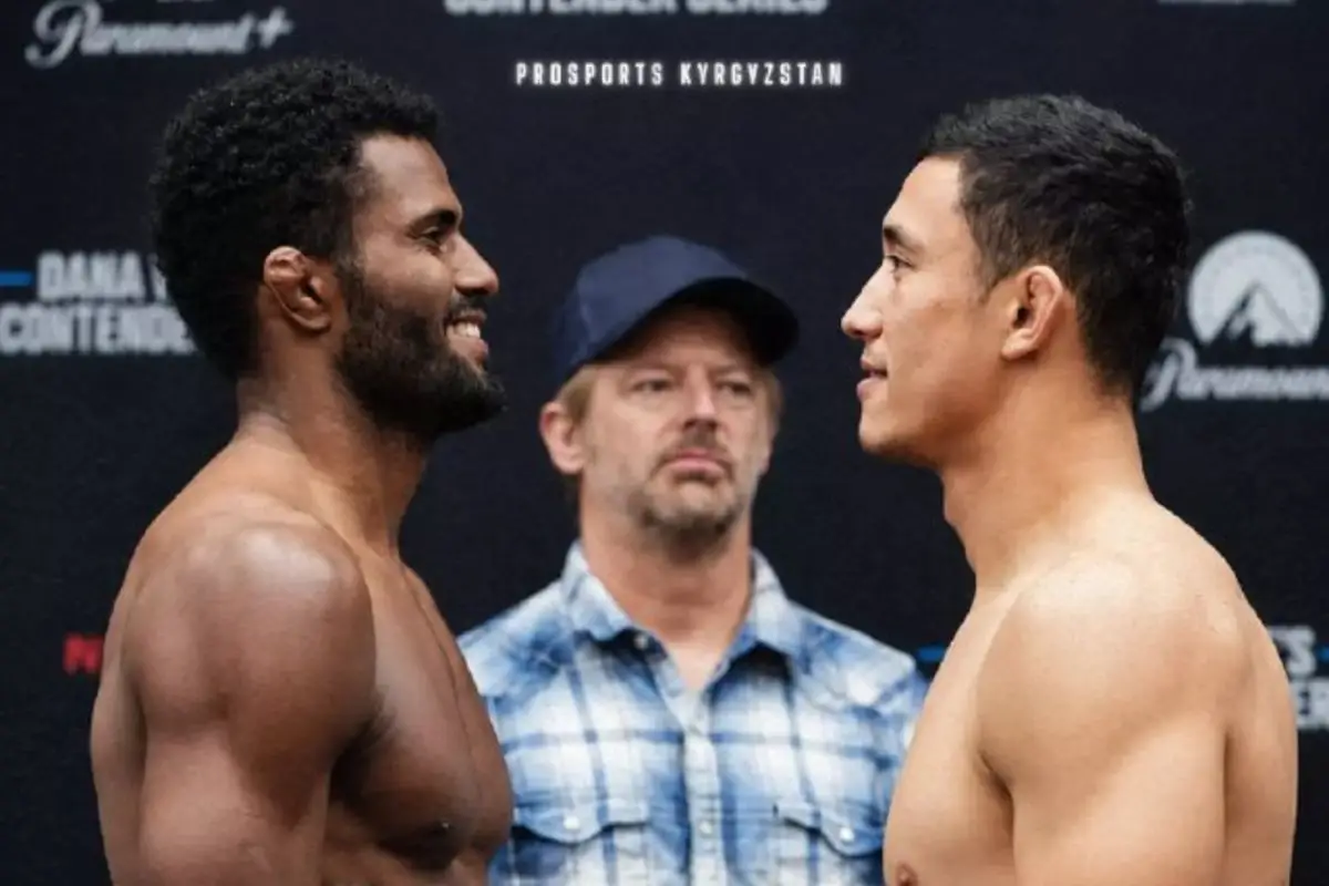 Қырғызстандық файтер 19 секундтық нокаутпен UFC президентін таңғалдырды