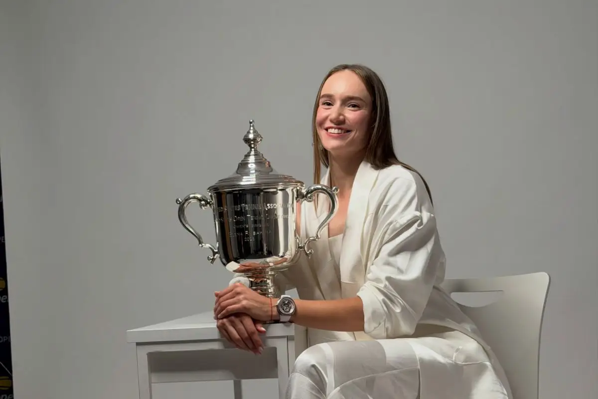 Рыбакинаның US Open-дегі жеңісінің басты себебі анықталды