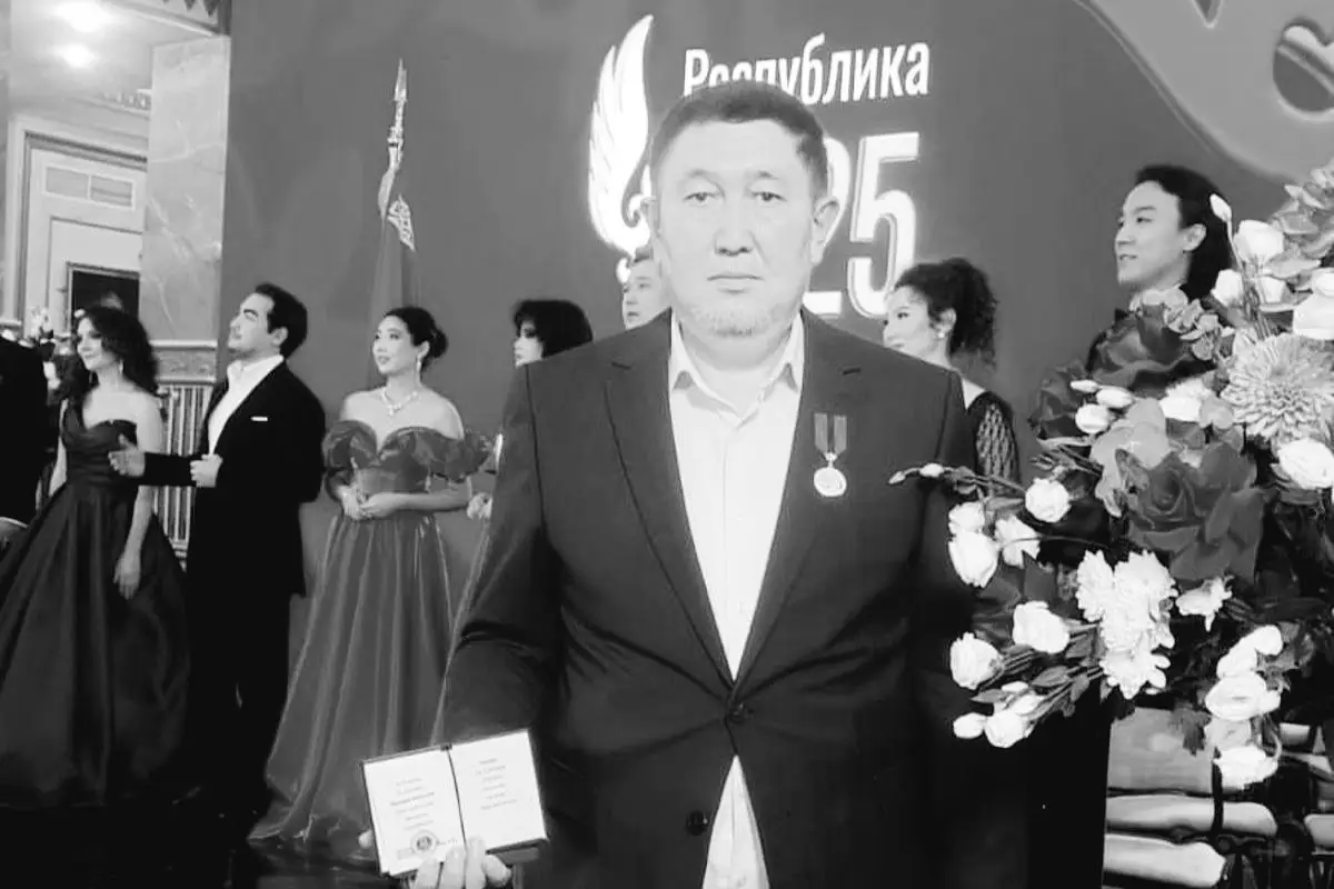 Белгілі спорт журналисі Ғалым Сүлеймен өмірден өтті