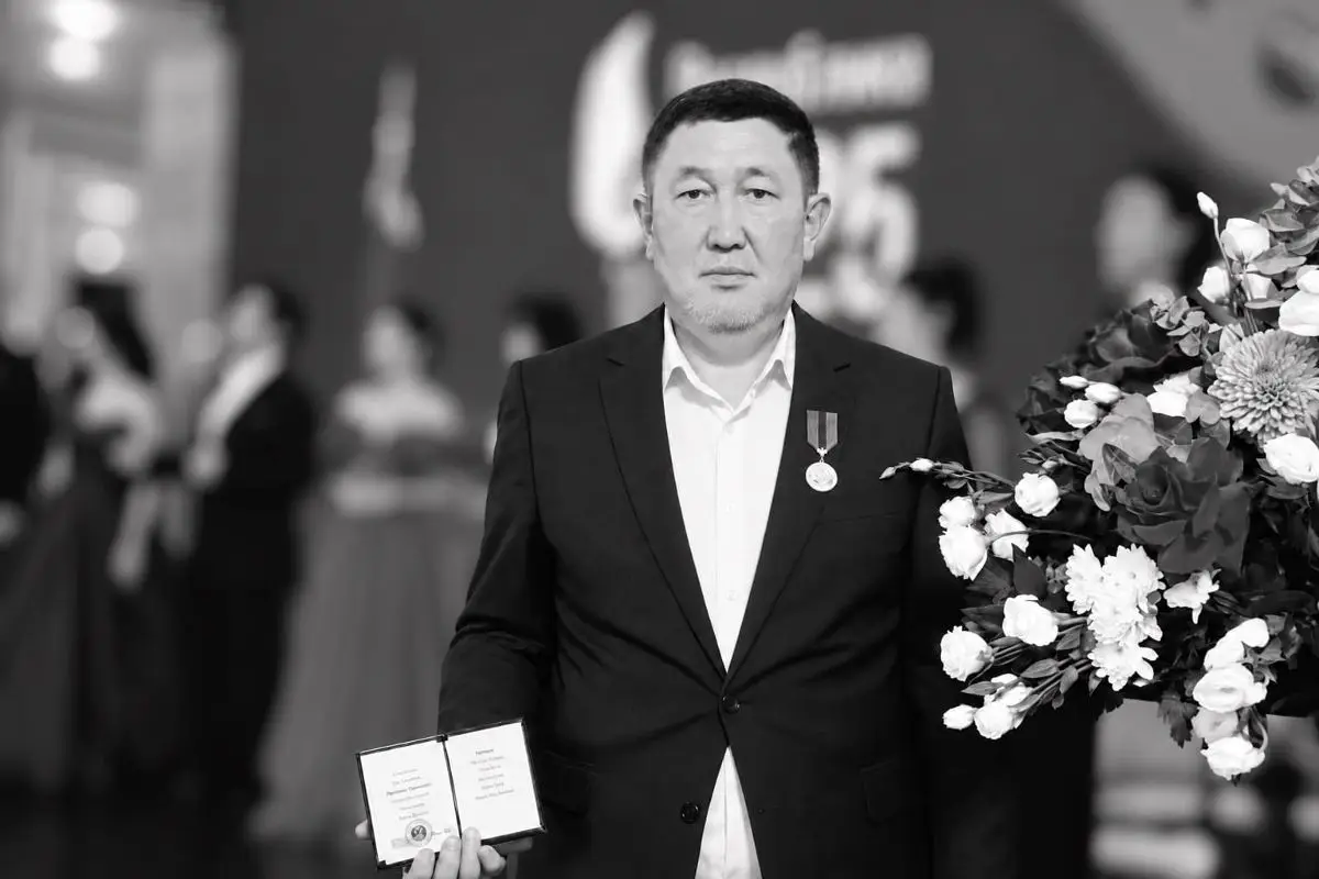 Белгілі спорт журналисі Ғалым Сүлеймен өмірден өтті