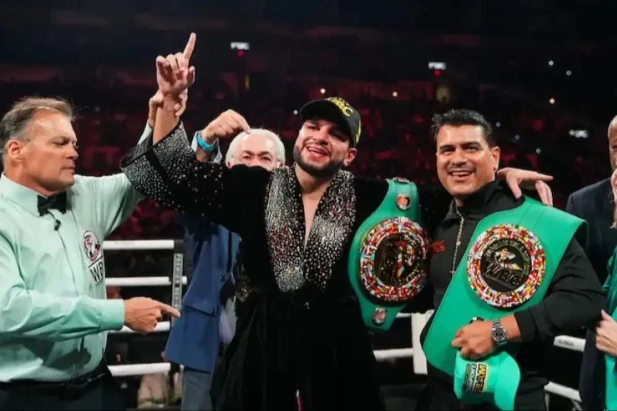 WBC чемпионы Мейірім Нұрсұлтановпен жекпе-жек алдында ауруханаға түсті